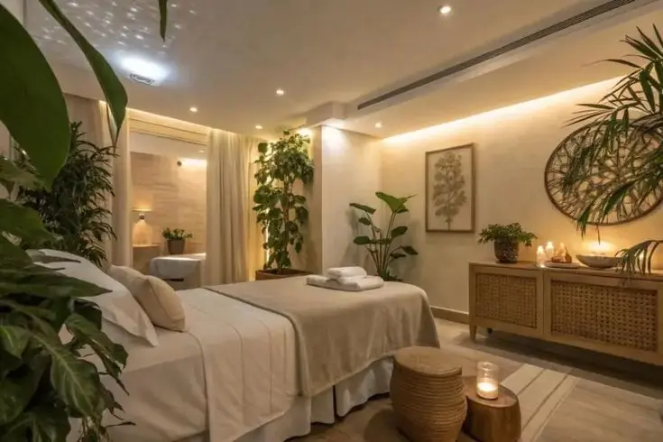 Body to body massage in Delhi