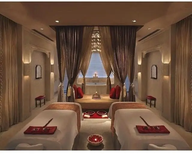 spa in Dwarka