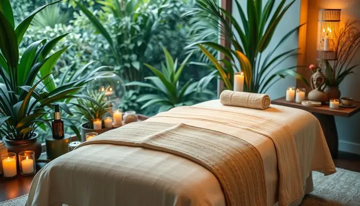 Couples Massage in Delhi