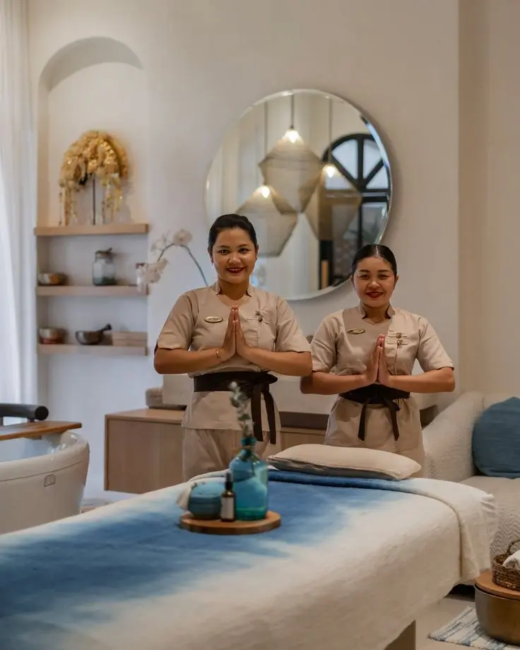 full night spa in Gurgaon