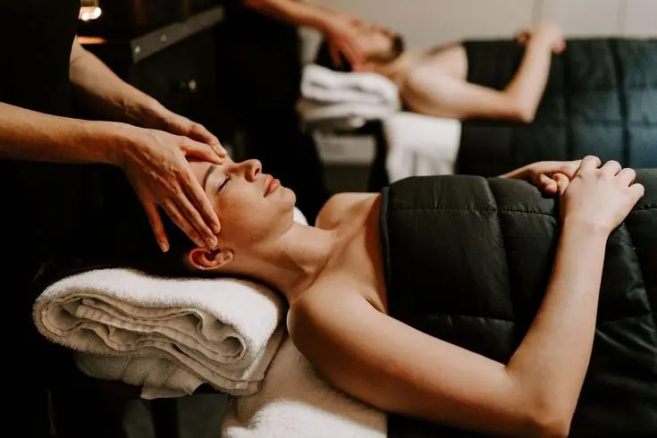 female to male spa in Gurgaon