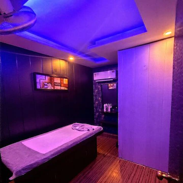 Full night Russian spa in Noida