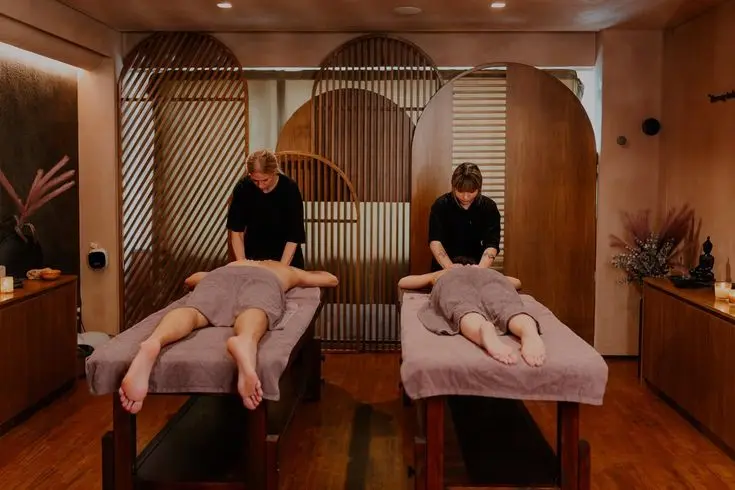 body to body massage in Noida