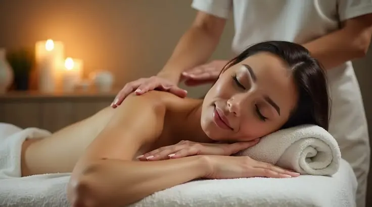 Spa in Dwarka