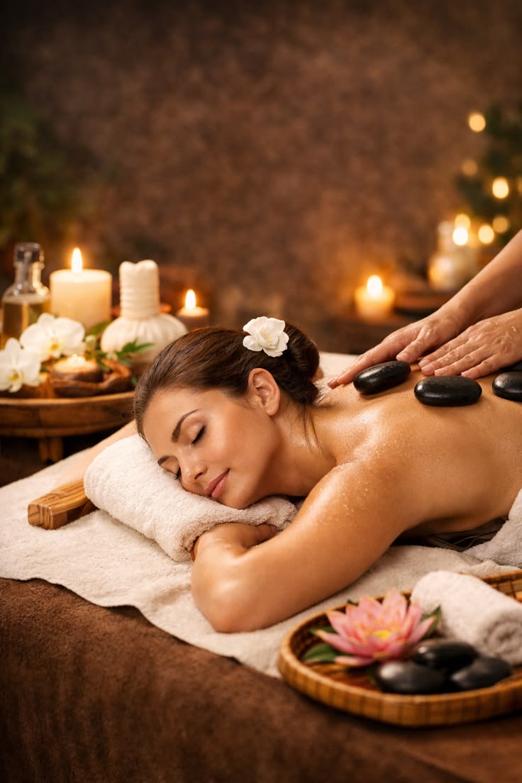 spa in delhi with full service price