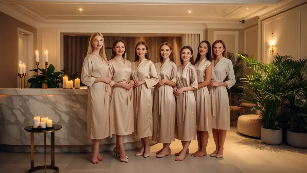 best spa in Greater Noida