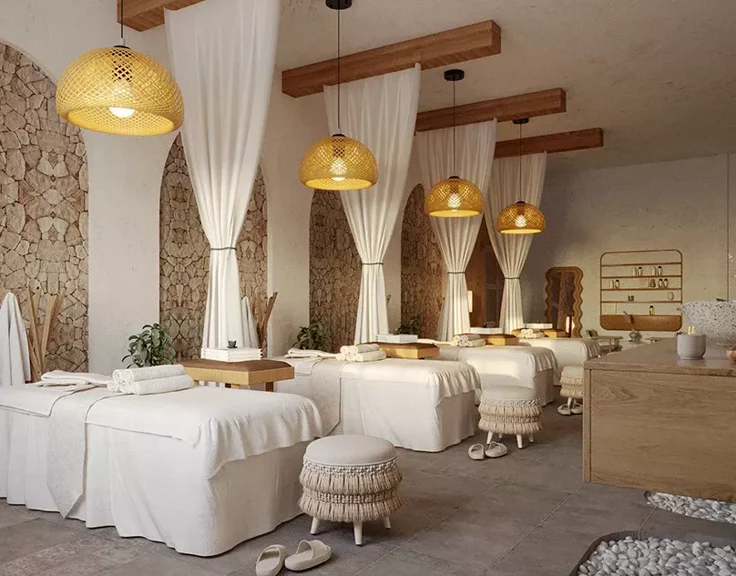 best spa in Delhi
