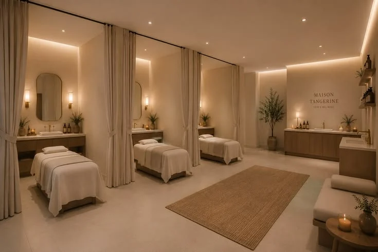 best luxury spa in Delhi
