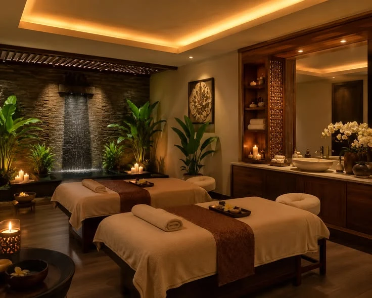 full body massage in lajpat nagar