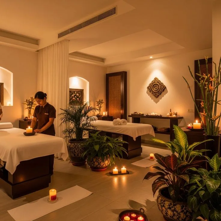 night spa in lajpat nagar