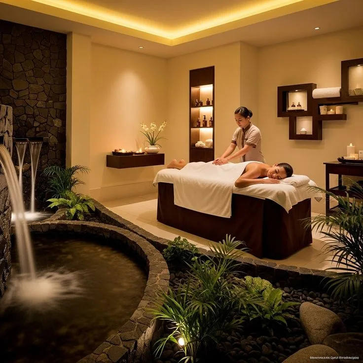 spa centre in lajpat nagar
