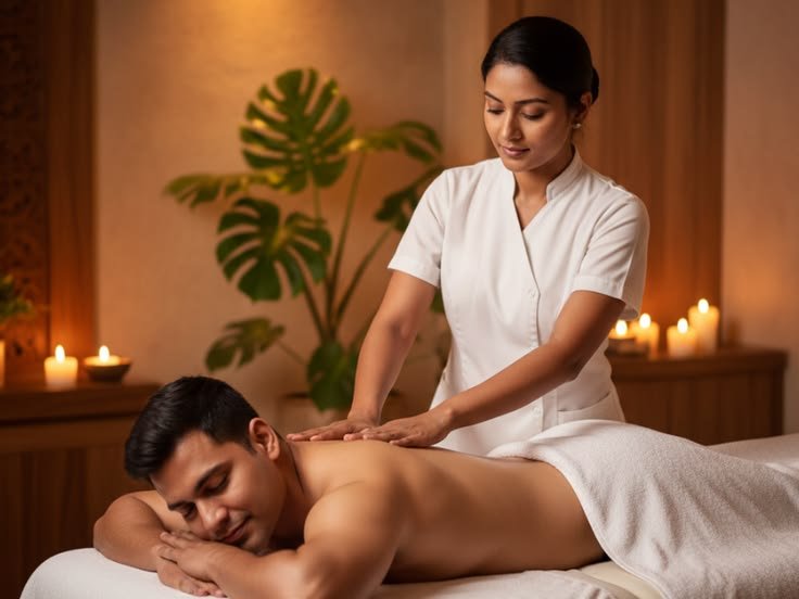 russian spa in Delhi